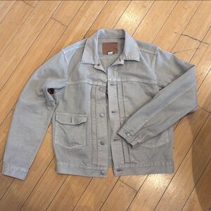 RRL Ralph Lauren rare western Denim Jacket